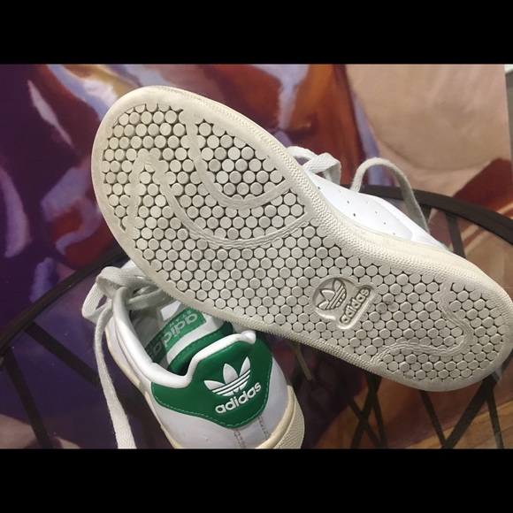 Adidas Jr Stan Smith size 13K - SUPER FRESH - Picture 5 of 6